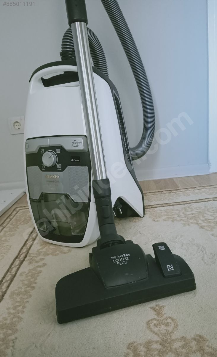 Miele süpürge makinası Miele Elektrikli Süpürge ve Küçük Ev Aletleri