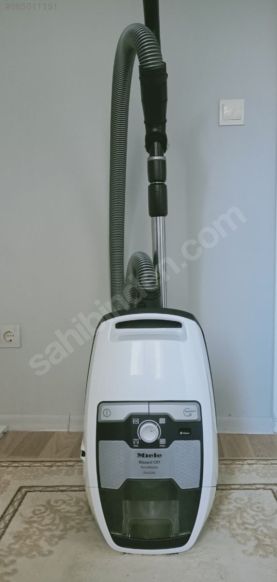 Miele süpürge makinası Miele Elektrikli Süpürge ve Küçük Ev Aletleri