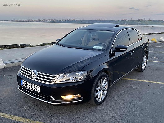 volkswagen passat 2 0 tdi bluemotion highline sahibinden satilik garaj arabasi at sahibinden com 927011196