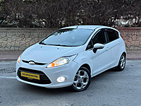 HAS GROUP MOTORS'DAN DÜŞÜK KM Lİ OTOMATİK TİTANİUM FORD FİESTA #1287011201