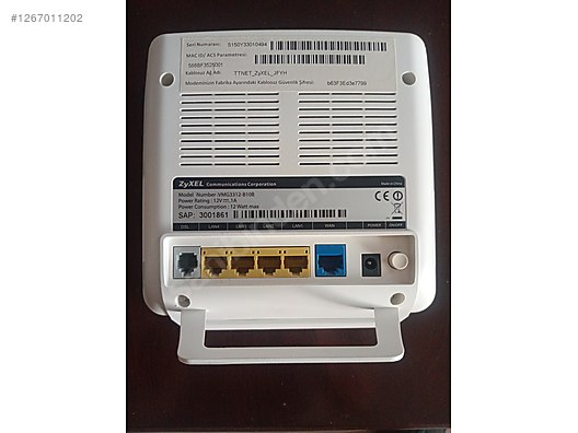 VDSL MODEM - VDSL Modem ilanları uygun fiyatlarıyla sahibinden.com'da