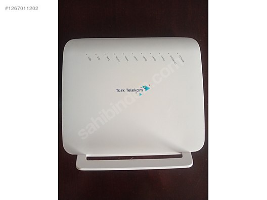 İkinci El ve Sıfır Alışveriş / Bilgisayar / Çevre Birimleri / Modem & Ağ Ürünleri / VDSL Modem