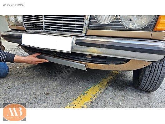 MERCEDES W123 ÖN ALT ÇAMURLUK BİRLEŞTİRİCİ PANEL A1238800040