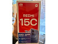 VODAFONE BAYİSİNDEN Xiaomi Redmi 15C 256GB UYGUN FİYAT