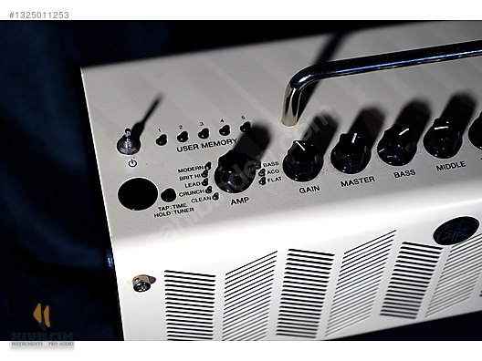 Yamaha THR10 Amfi - Gitar Amfisi ve Diğer Enstrüman Yan