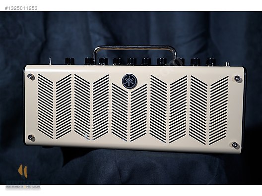Yamaha THR10 Amfi - Gitar Amfisi ve Diğer Enstrüman Yan