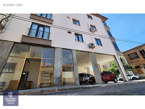 HAVRAN TEKKE MERKEZİNDE 25 m² KULLANIMA HAZIR DÜKKAN