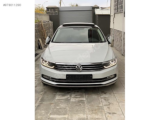 volkswagen passat 1 6 tdi bluemotion highline sahibinden passat 1 6 tds dsg hayalet r line deri koltuk full at sahibinden com 978011290