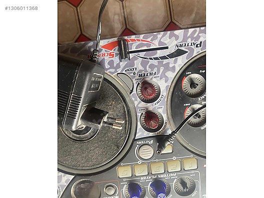 Yamaha DJX-IIB DJ Box - Vintage Koleksiyonluk / Hatasız sahibinden