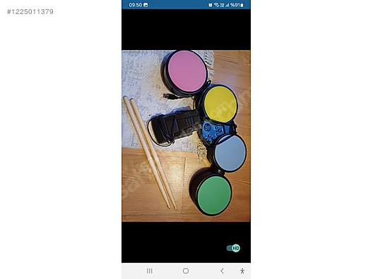 İkinci El ve Sıfır Alışveriş / Oyunculara Özel / Oyuncu Ekipmanları / Konsol Aksesuar & Yedek Parça / PlayStation Aksesuarları