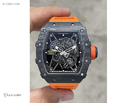 Richard Mille Richard Mille RM35 01 NTPT Carbon SuperClone Eta