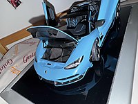 Lamborghini AUTOart Centenario #1283011456