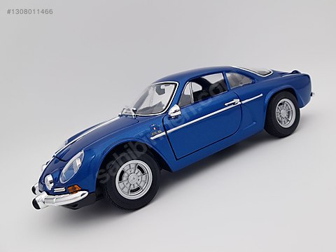 Maisto Diecast Model 1:18 Renault Araba - 1308011466