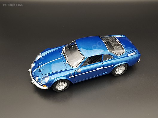 Maisto Diecast Model 1:18 Renault Araba - 1308011466