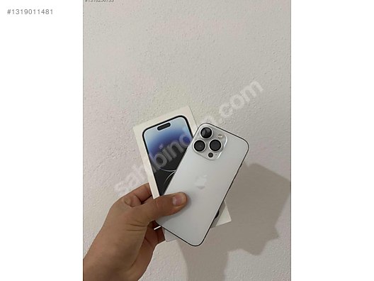 Apple / iPhone 14 Pro / HATASIZ ÇİZİKSİZ sahibinden.comda - 1319011481