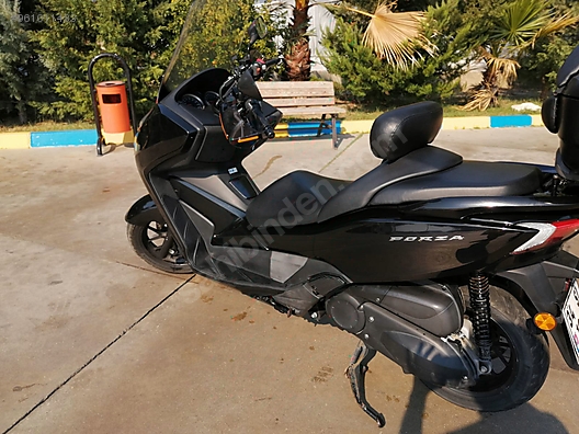 honda nss300 forza 2017 model scooter maxi scooter motor sahibinden ikinci el 55 000 tl 961011483