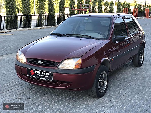 Ford Fiesta 1 25 Flair Mutluhan Otomotiv Den Degisensiz Klimali 2000 Model Fiesta At Sahibinden Com 946011519