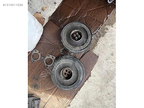 Otomobil & Arazi Aracı / Motor / BMW n57 krank kasnak N47 krank