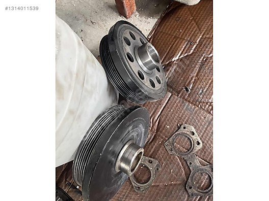 Otomobil & Arazi Aracı / Motor / BMW n57 krank kasnak N47 krank