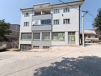 UÇARAVCI'DAN ALANYURT KÖYİÇİ MEVKİ GENİŞ KULLANIM ALANLI İŞYERİ #1264011545