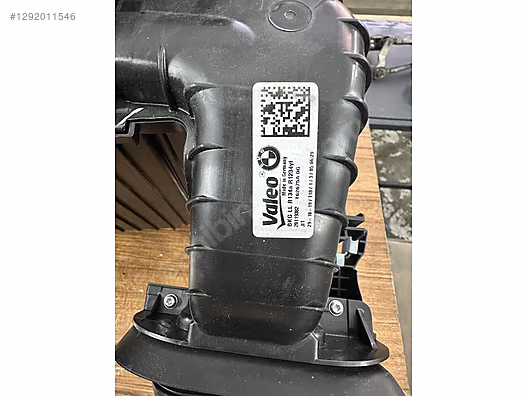 KAZANI BMW BMW G20 G22 G26 KALORİFER KAZANI OEM KAZANI Oto Mavili