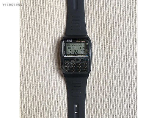 Casio dbc 62 online