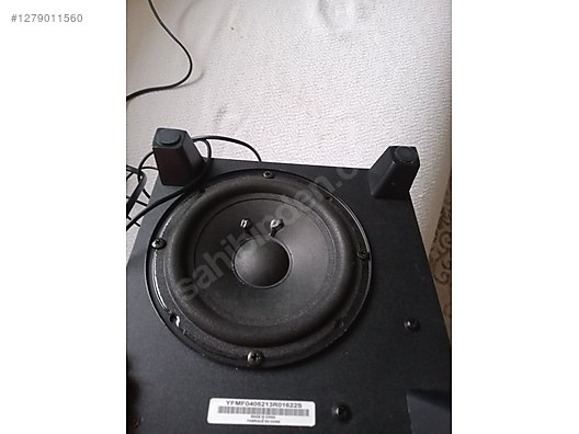 İkinci El ve Sıfır Alışveriş / Bilgisayar / Çevre Birimleri / Hoparlör / Ses Sistemi