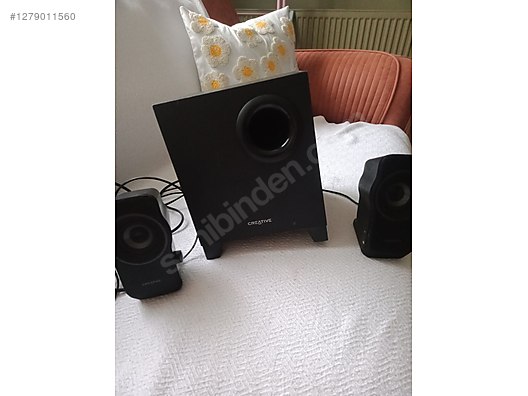 İkinci El ve Sıfır Alışveriş / Bilgisayar / Çevre Birimleri / Hoparlör / Ses Sistemi