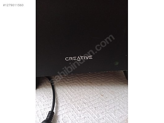 İkinci El ve Sıfır Alışveriş / Bilgisayar / Çevre Birimleri / Hoparlör / Ses Sistemi