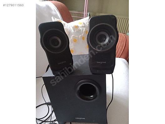 İkinci El ve Sıfır Alışveriş / Bilgisayar / Çevre Birimleri / Hoparlör / Ses Sistemi