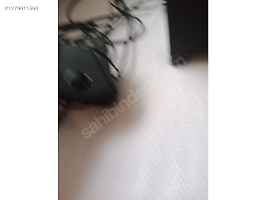 İkinci El ve Sıfır Alışveriş / Bilgisayar / Çevre Birimleri / Hoparlör / Ses Sistemi