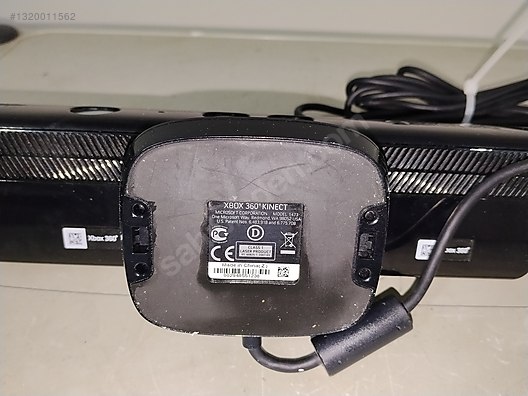 Xbox 360 Kinect Modelleri sahibinden.com'da! - 1320011562