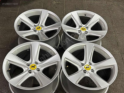 Vehicle Parts / Automotive Equipment / Rims & Tires / Rims