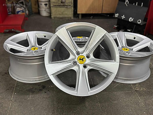 Vehicle Parts / Automotive Equipment / Rims & Tires / Rims