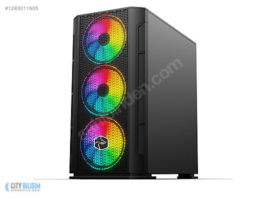 Used & Brand New Items / Gaming & Gamers Exclusive / Gaming PC / Desktop Gaming PC / Zeiron