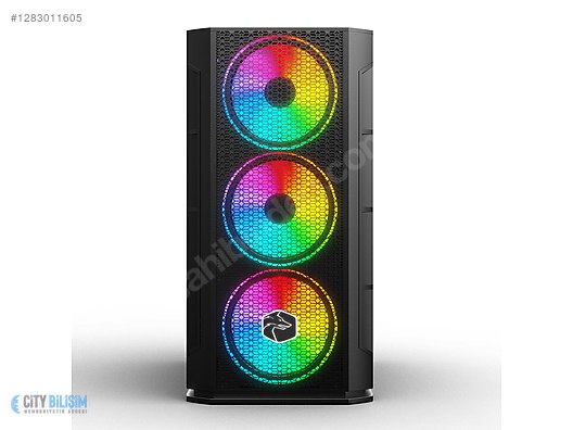 Used & Brand New Items / Gaming & Gamers Exclusive / Gaming PC / Desktop Gaming PC / Zeiron