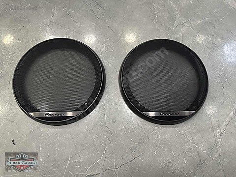 Aksesuar / Hoparlör Kapağı / PİONEER 13CM HOPARLÖR KAPAĞI 2 ADET