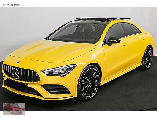 Mercedes Benz Cla 200 Amg 2020 Amg Ozel Seri 0 Sifir Km De 18 Faturalidir At Sahibinden Com 879011664