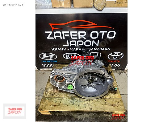 Otomobil & Arazi Aracı / Şanzıman & Vites / KİA - SPORTAGE / D4FE
