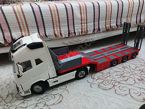 1/14 ÖLÇEK TAMİYA VOLVO FH16 750 on sahibinden.com - 1312011747