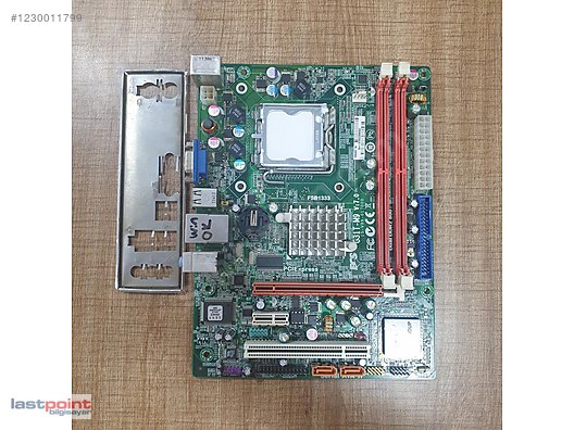 İkinci El ve Sıfır Alışveriş / Bilgisayar / Masaüstü / Donanım / Anakart