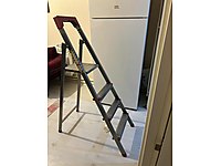 Merdiven 4 basamaklı