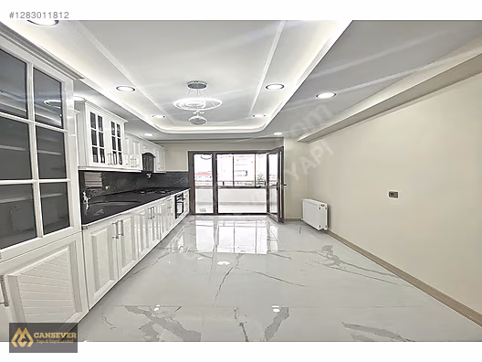 CANSEVER YAPI'DAN LÜX TASARIMLI 3+1 SATILIK DAİRE #1283011812