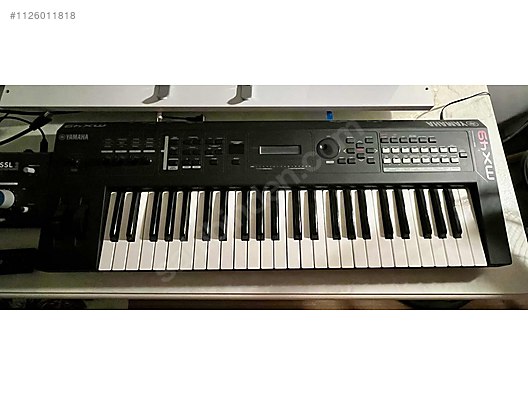 Yamaha shop mx49 used