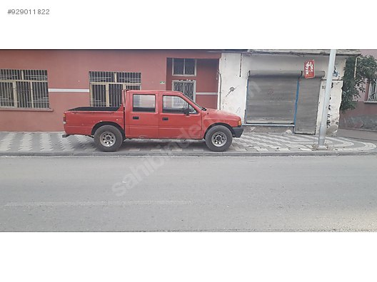 isuzu tf cift kabin 4x2 model 65 000 tl sahibinden satilik ikinci el 929011822