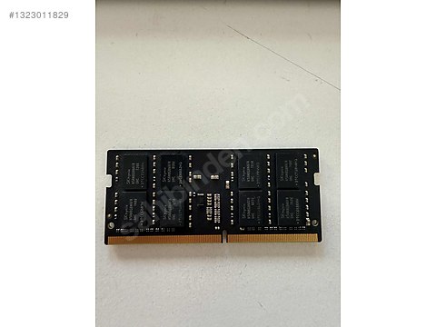 SK Hynix 16GB DDR4 3200MHz sahibinden.comda - 1323011829