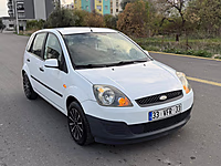 HÜDAVERDİ'DEN 2008 MAKYAJLI FİESTA 1.4 TDCİ #1287011830