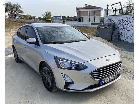 ford focus 1 5 ti vct trend x ilk sahibinden boyasiz degisensiz otomatik vites 60 bin km at sahibinden com 970011838