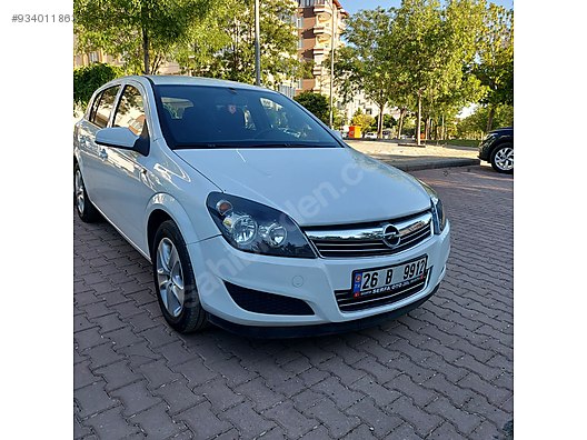 opel astra otomatik vites sahibinden