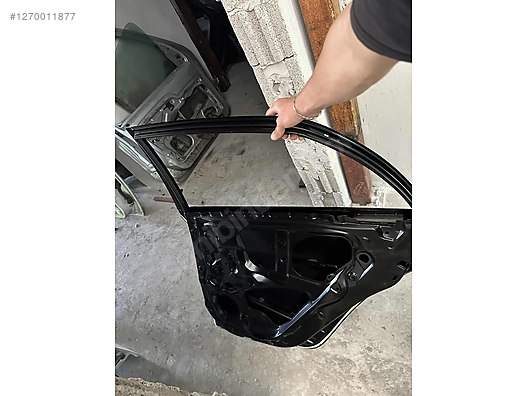 2008,09,10,11,12 Toyota Corolla kapı sağ arka - İlan ve